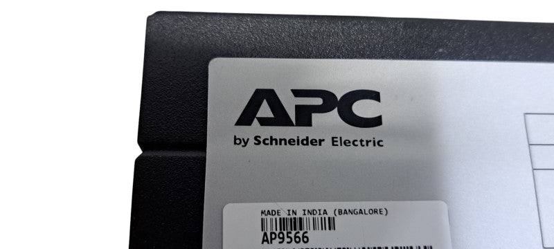 APC Basic Rack PDU, 20 Outlet, 16A, 208/230V, 1U Horizontal.