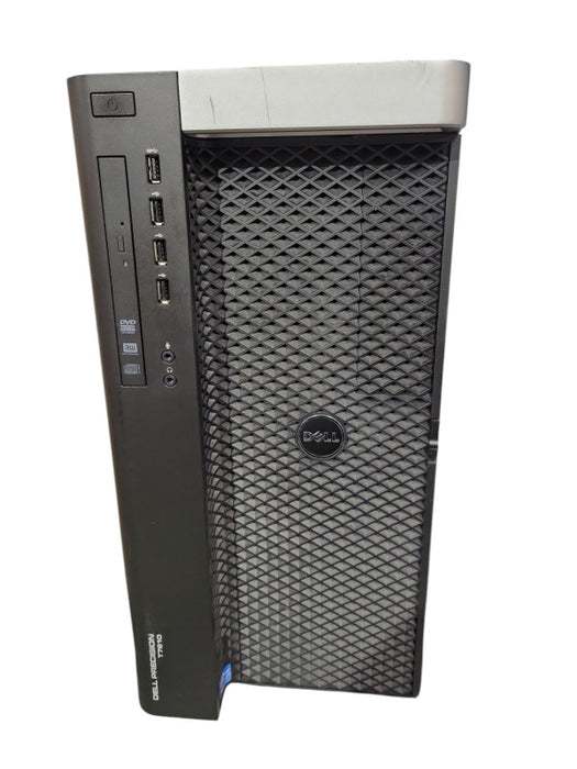 Dell Precision T7610 - 2x Xeon E5-2630 v2 | 16GB RAM | NO GPU | 1300W PSU !