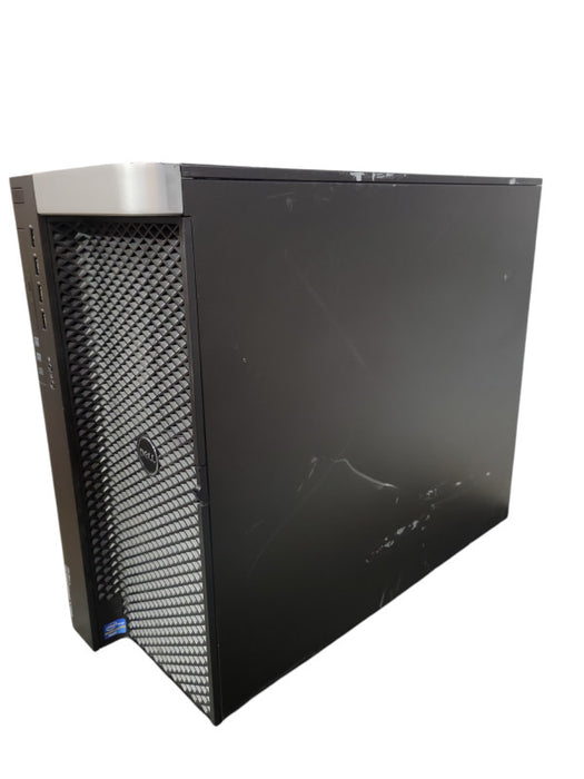 Dell Precision T7610 - 2x Xeon E5-2630 v2 | 16GB RAM | NO GPU | 1300W PSU !