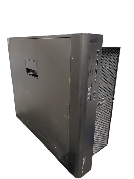 Dell Precision T7610 - 2x Xeon E5-2630 v2 | 16GB RAM | NO GPU | 1300W PSU !