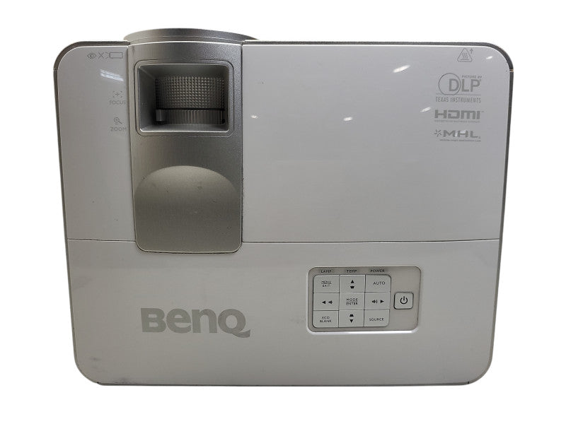 BenQ MW632ST WXGA Short Throw Projector, 1280x800, 3200 Lumens No Remote $
