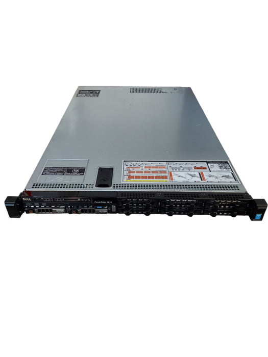 Dell PowerEdge R630 | 2x Xeon E5-2660 v3 | 32GB DDR4 | NO HDD | H730 Mini