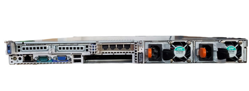 Dell PowerEdge R630 | 2x Xeon E5-2660 v3 | 32GB DDR4 | NO HDD | H730 Mini