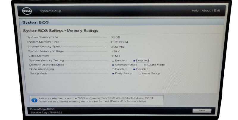 Dell PowerEdge R630 | 2x Xeon E5-2660 v3 | 32GB DDR4 | NO HDD | H730 Mini