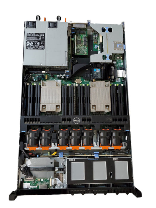 Dell PowerEdge R630 | 2x Xeon E5-2660 v3 | 32GB DDR4 | NO HDD | H730 Mini
