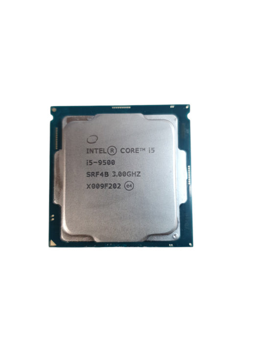 Intel Core i5-9500 SRF4B 3.0Ghz Desktop CPU Q