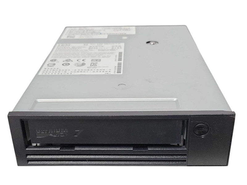 Dell/IBM LTO Ultrium 7-H SAS 38L7509 38L7564 04M2FN Internal tape drive, READ _