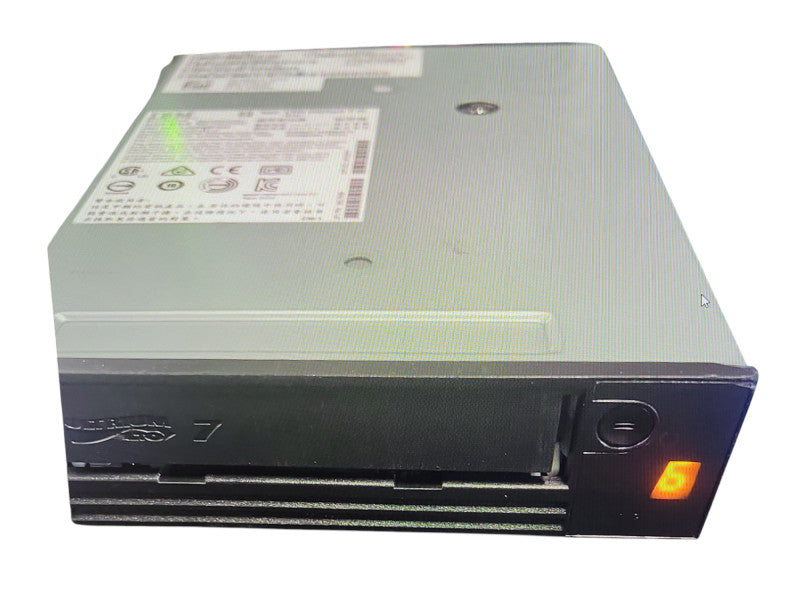 Dell/IBM LTO Ultrium 7-H SAS 38L7509 38L7564 04M2FN Internal tape drive, READ _