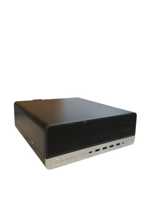 HP EliteDesk 705 G4 SFF AMD PRO A10 9700 R7 8GB RAM NO-HDD/SSD  Q