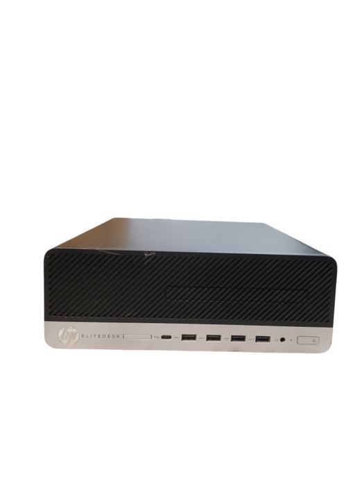 HP EliteDesk 705 G4 SFF AMD PRO A10 9700 R7 8GB RAM NO-HDD/SSD  Q