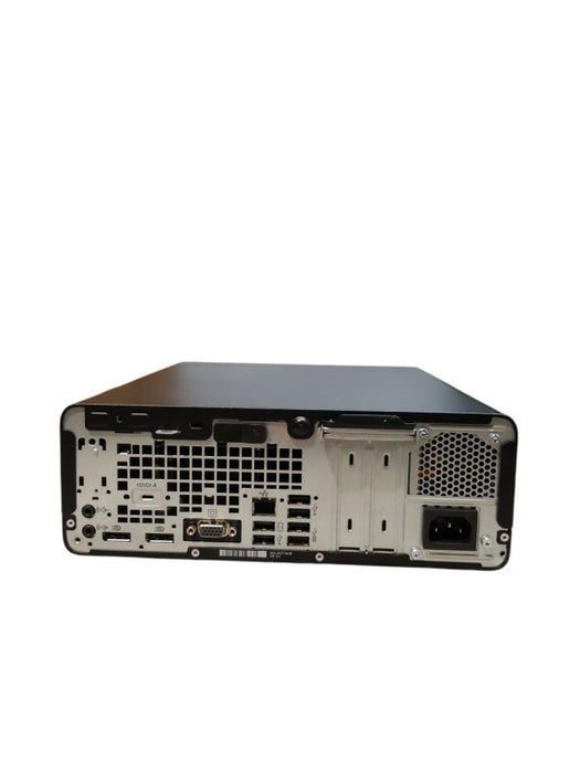 HP EliteDesk 705 G4 SFF AMD PRO A10 9700 R7 8GB RAM NO-HDD/SSD  Q