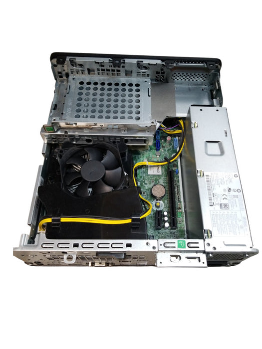 HP EliteDesk 705 G4 SFF AMD PRO A10 9700 R7 8GB RAM NO-HDD/SSD  Q