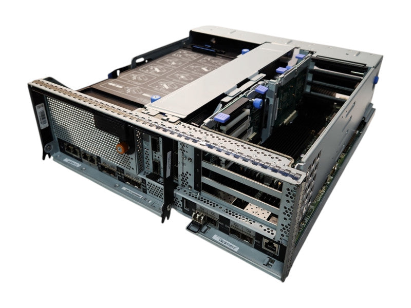 NETAPP CONTROLLER MODULE 111-01465 w/ 2x Xeon X5670, 96GB DDR3