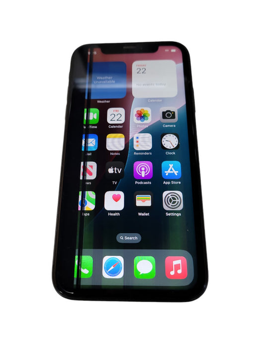 Apple iPhone 11 128GB (A2111) - READ Δ