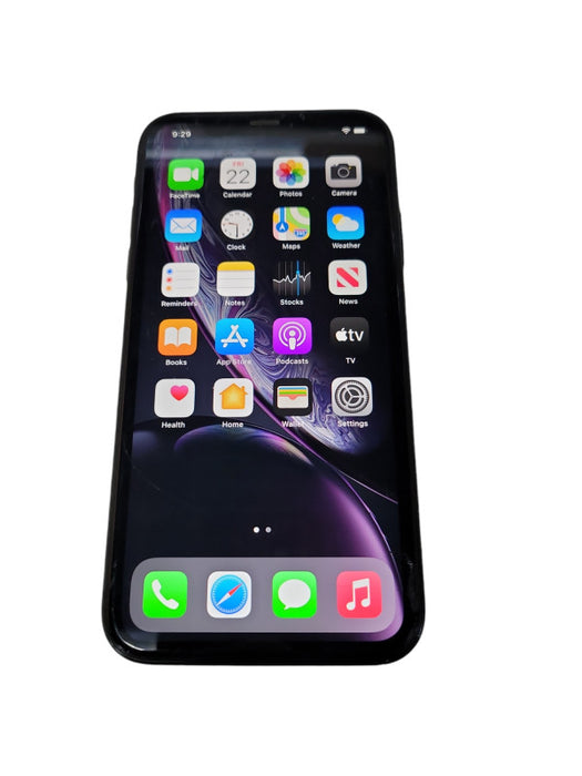 Apple iPhone XR 64GB (A1984) - READ Δ