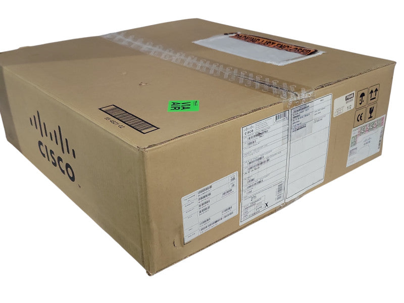 Open-Box Cisco N2K-C2232PP-10GE 32 Port 10Gb Nexus Fabric Extender Switch _
