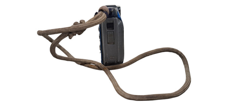 Panasonic Lumix DMC-TS4 Waterproof Shockproof GPS Digital Camera