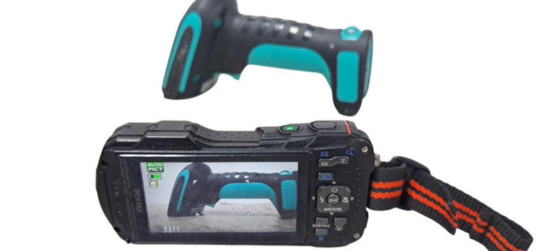 Pentax Waterproof Digital Camera Optio WG-2
