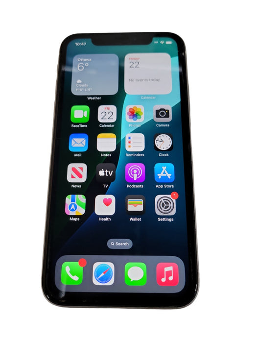 Apple iPhone XR 64GB (A1984) - READ Δ