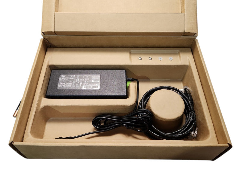 Cisco Meraki MX65-HW Cloud Managed Security Appliance w/AC Adapter Unclaimed