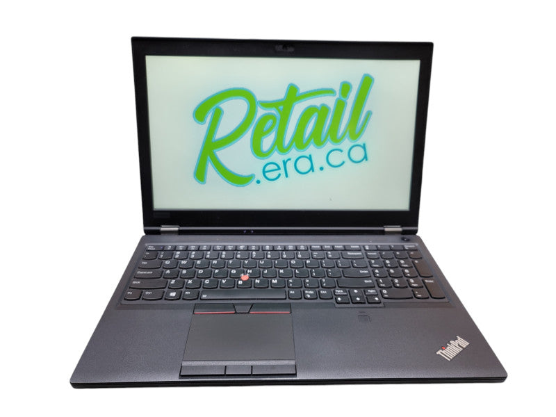 Lenovo ThinkPad P52| i7-8850H| 16GB DDR4| Quadro P2000| 256GB SSD  β Lap200