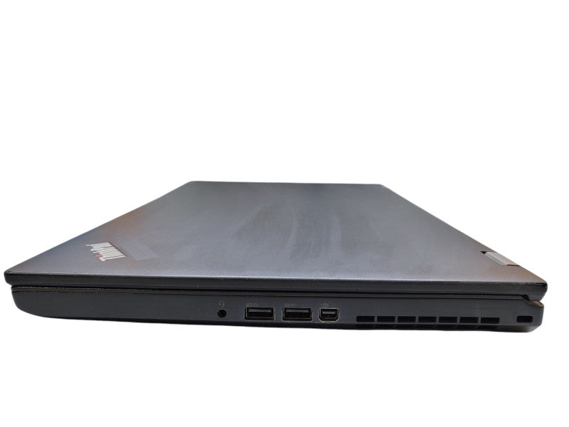 Lenovo ThinkPad P52| i7-8850H| 16GB DDR4| Quadro P2000| 256GB SSD  β Lap200