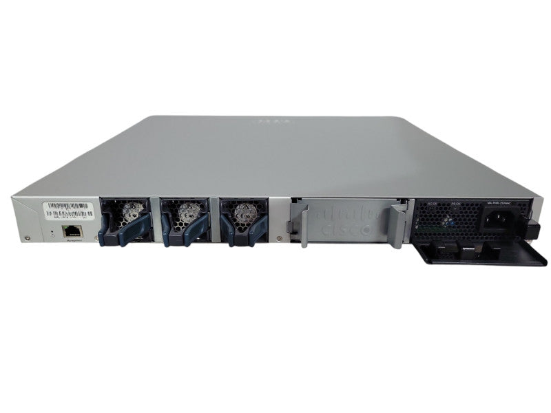 Cisco Meraki MS425-16-HW | 16-Port 10G SFP+, 2x 40GB QSFP+ Unclaimed Cloud Sw !