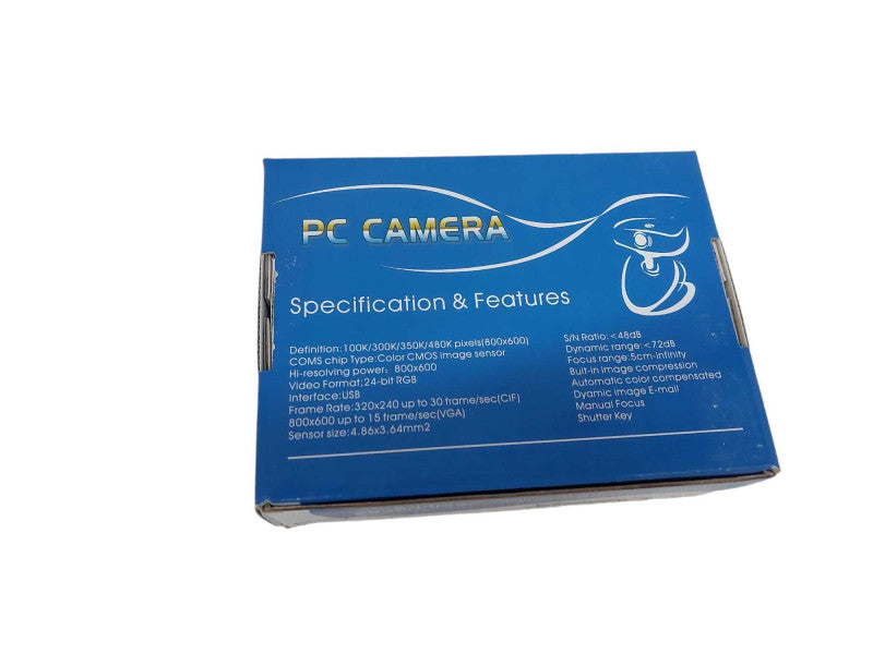 FREE USB Digital PC Camera Like New! – Bring Your Old Electronics!