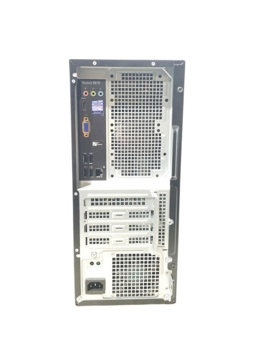 DELL VOSTRO 3670 INTEL CORE I5-9400 2.90GHZ 8GB RAM NO HD