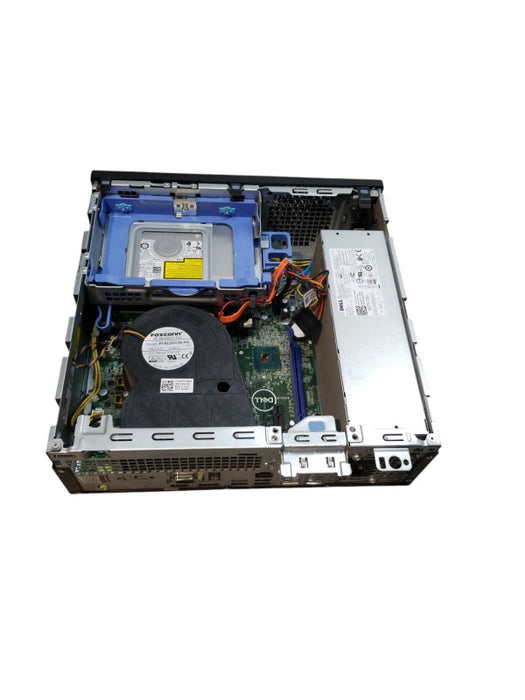 Dell OptiPlex 3070 SFF Desktop i5-9500@3.0GHz 8GB NO HDD/SSD
