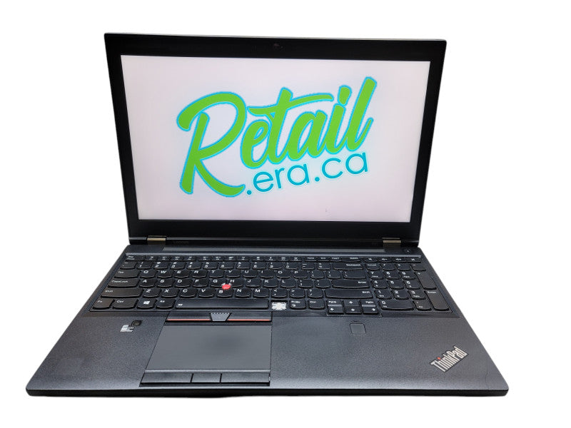 Lenovo ThinkPad P51| E3-1535M v6| 16GB DDR4| Quadro M2200| 256GB SSD  β Lap200