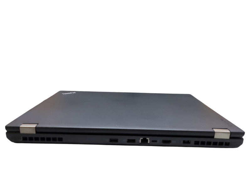 Lenovo ThinkPad P51| E3-1535M v6| 16GB DDR4| Quadro M2200| 256GB SSD  β Lap200