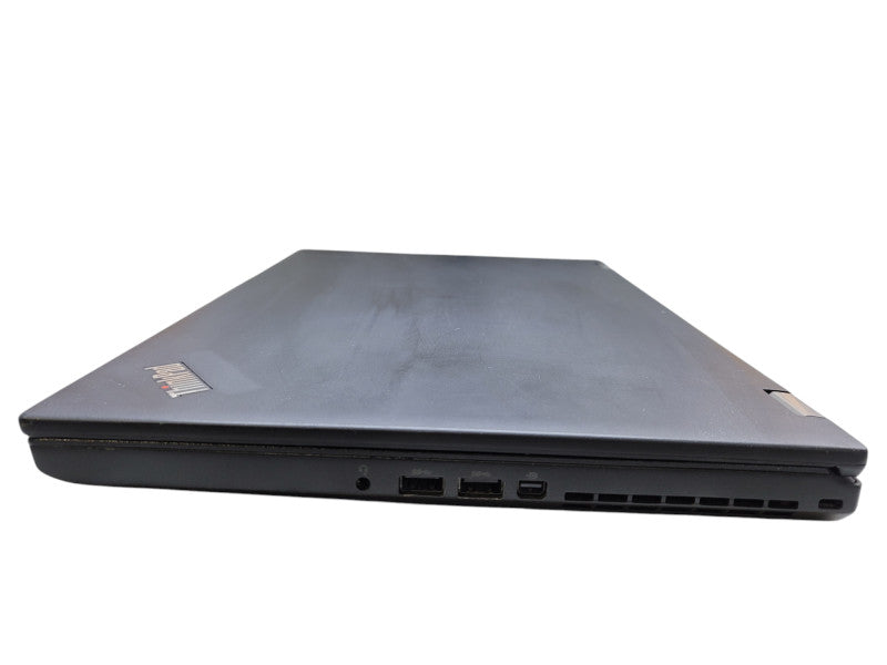 Lenovo ThinkPad P51| E3-1535M v6| 16GB DDR4| Quadro M2200| 256GB SSD  β Lap200