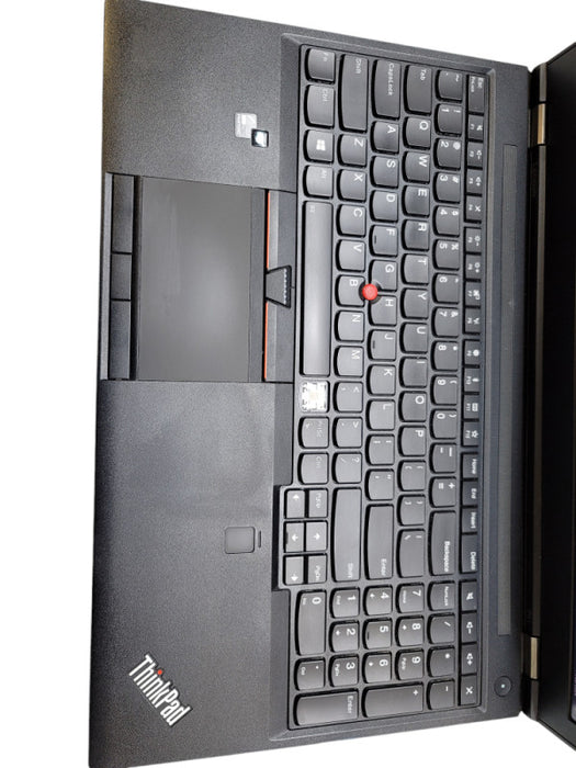 Lenovo ThinkPad P51| E3-1535M v6| 16GB DDR4| Quadro M2200| 256GB SSD  β Lap200