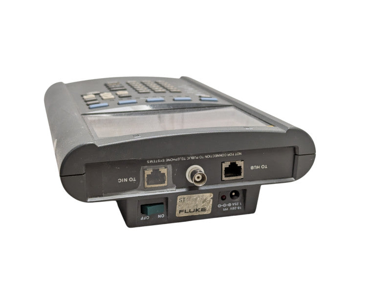 Fluke 683 Enterprise LanMeter 10/100 Ethernet Please READ  -