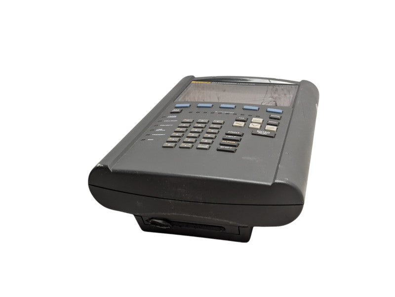 Fluke 683 Enterprise LanMeter 10/100 Ethernet Please READ  -
