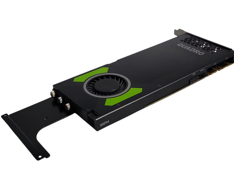 Dell NVIDIA Quadro P4000 8GB GDDR5 Graphics Card 4x Display Ports Q_