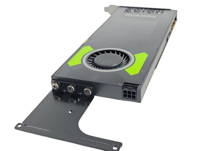 Dell NVIDIA Quadro P4000 8GB GDDR5 Graphics Card 4x Display Ports Q_