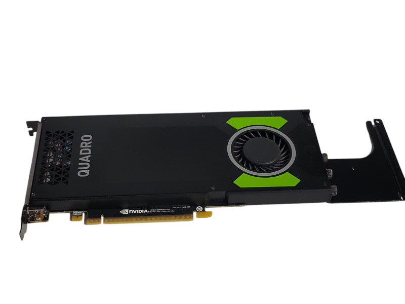 Dell NVIDIA Quadro P4000 8GB GDDR5 Graphics Card 4x Display Ports Q_