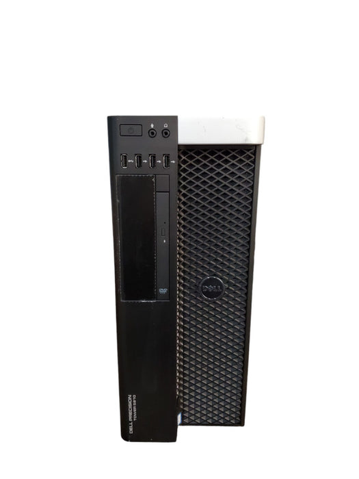 Dell Precision T5810 | Xeon E5-1650 v3 | 32GB DDR4 | No HDD