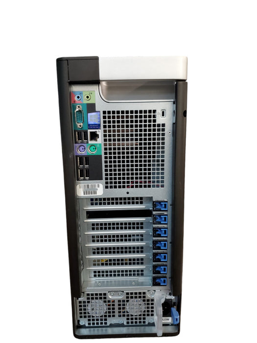 Dell Precision T5810 | Xeon E5-1650 v3 | 32GB DDR4 | No HDD