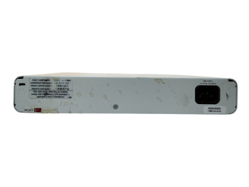 Cisco Catalyst WS-C2960C-8TC-L 8-Port PoE Switch