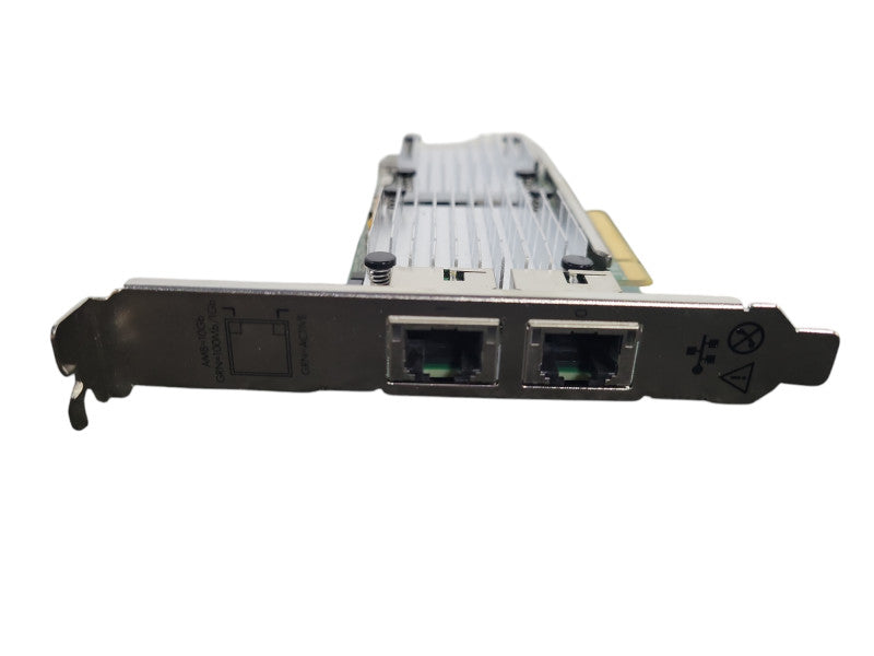 HP 530T DUAL PORT 10GB PCI-E 2.0 ETHERNET ADAPTER CARD 657128-001 !