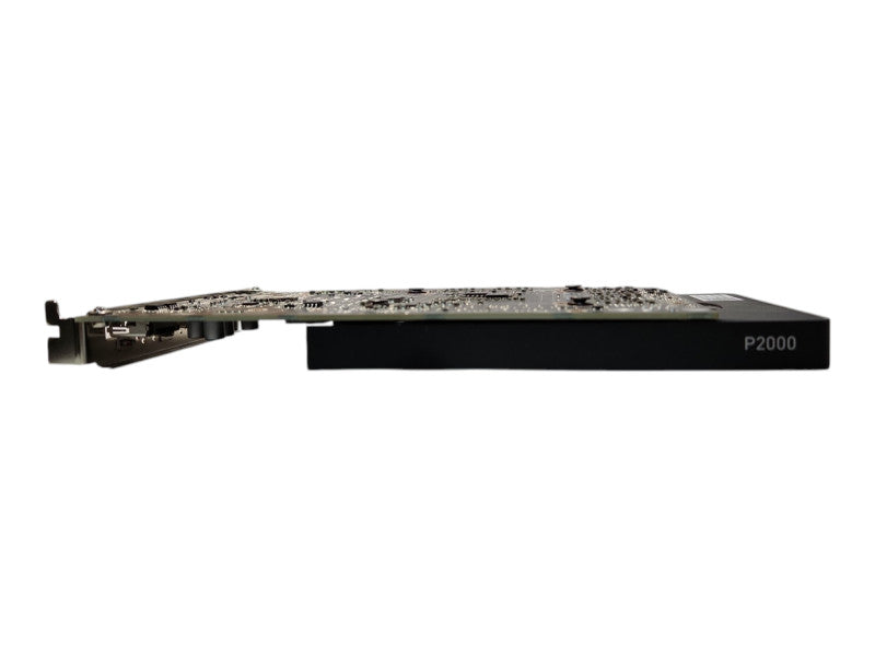 NVIDIA Quadro P2000, 5GB GDDR5 Graphics Card, 4x DisplayPort Q