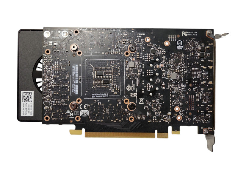 NVIDIA Quadro P2000, 5GB GDDR5 Graphics Card, 4x DisplayPort Q