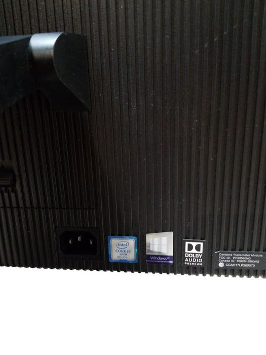 Lenovo ThinkCentre M920z 23.8" FHD Touchscreen i5-8500@3.0GHz 16GB NO HDD/SSD