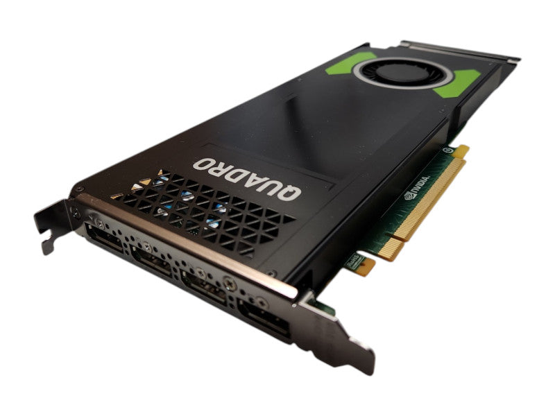 NVIDIA Quadro M4000, 8GB GDDR5 PCIe Graphics Card, 4x DisplayPort Q