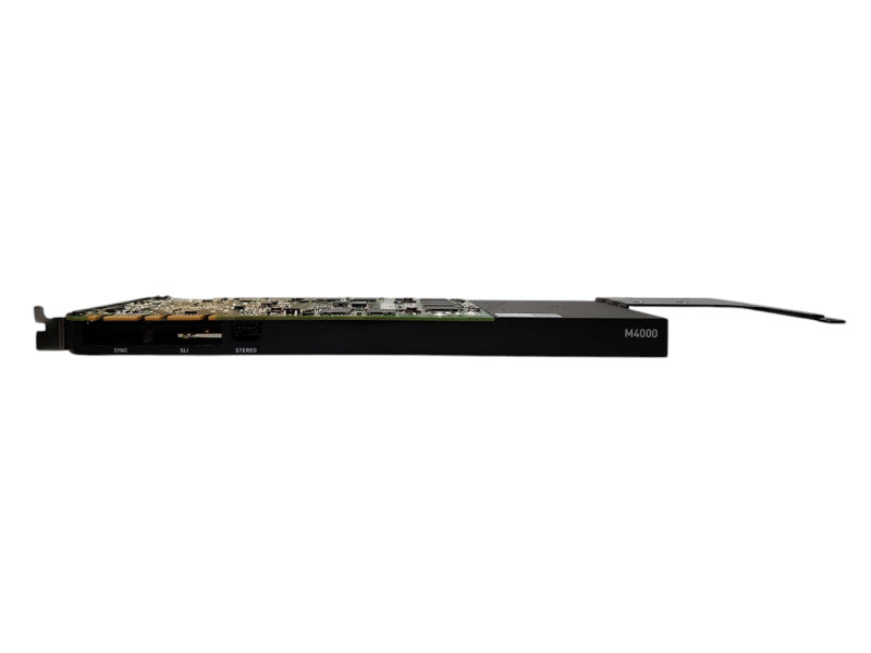 NVIDIA Quadro M4000, 8GB GDDR5 PCIe Graphics Card, 4x DisplayPort Q