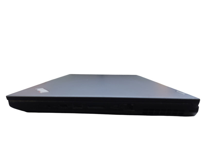 Lenovo ThinkPad P72| i7-8750H| 16GB DDR4| Quadro P600| 256GB SSD  β Lap200