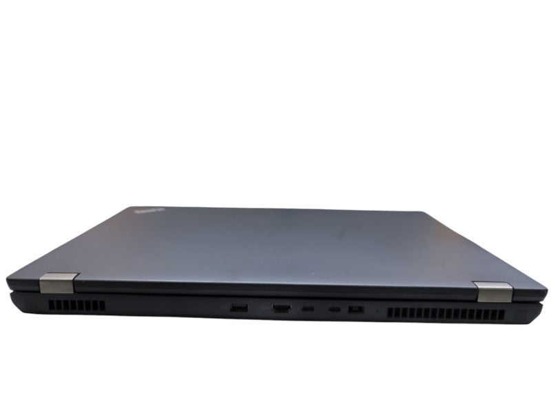 Lenovo ThinkPad P72| i7-8750H| 16GB DDR4| Quadro P600| 256GB SSD  β Lap200